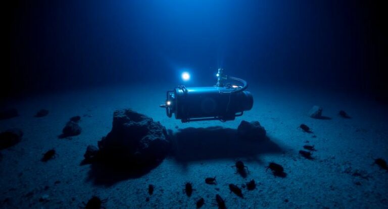 Forscher schlagen Alarm: 24 neue Tiefsee-Krebse in einem umkämpften Rohstoffgebiet entdeckt