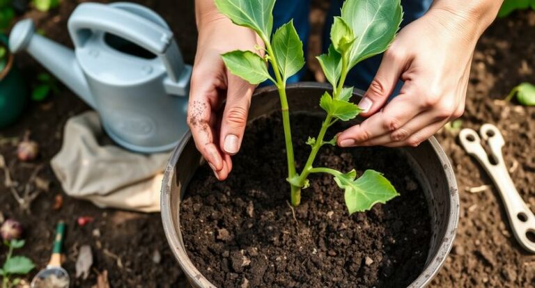 Mit diesem einfachen Wintertrick vermehren Sie Ihren Feigenbaum kostenlos